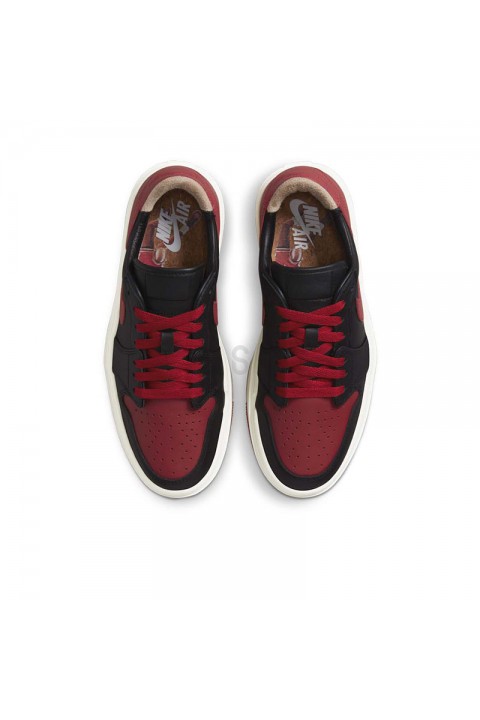 AJ 1 Low LV8D Elevated Bred W